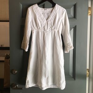 ATHLETA Women’s S White Cover Up